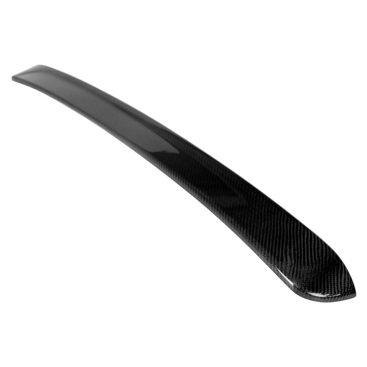2013-2020 Lexus GS WD W F Sport Style Rear Roof Spoiler Wing ABS