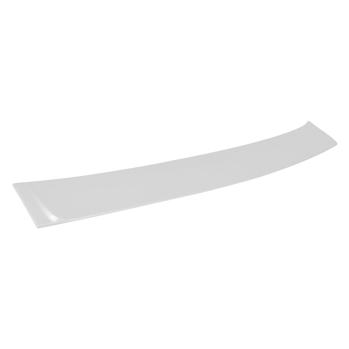 2006-2013 Lexus 2nd Gen IS250 Sedan Unpainted Gray Roof Spoiler ABS