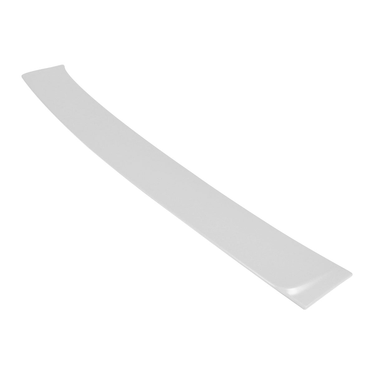 2006-2013 Lexus 2nd Gen IS250 Sedan Unpainted Gray Roof Spoiler ABS