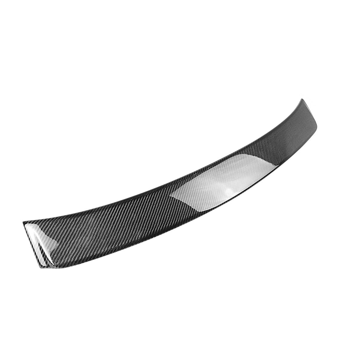 2006-2013 Lexus IS250/IS350/IS F OE Style Roof Spoiler Carbon Fiber