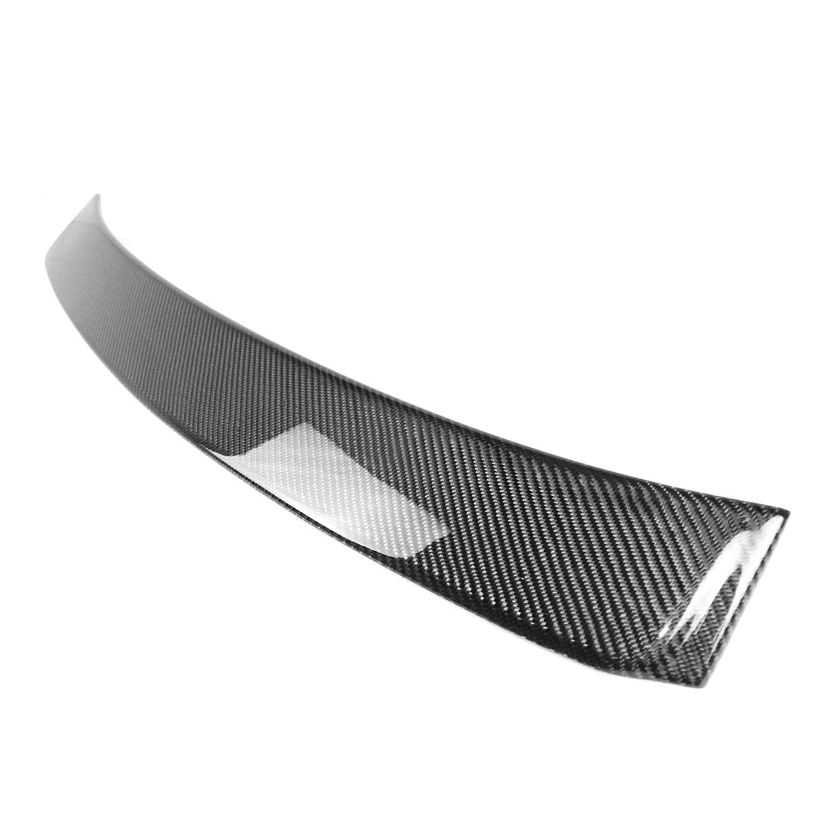 2006-2013 Lexus IS250/IS350/IS F OE Style Roof Spoiler Carbon Fiber