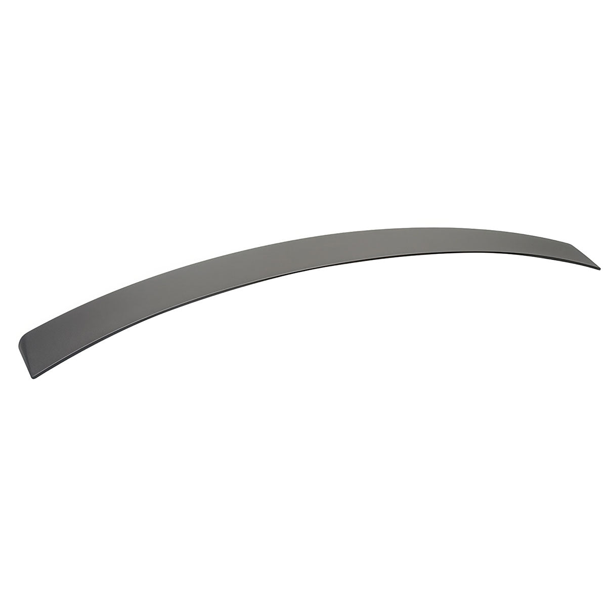 2008-2014 Mercedes Benz C-Class 4Door OE Style Rear Roof Spoiler ABS