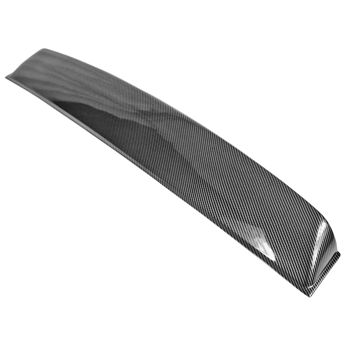 2003-2008 Nissan 350Z Coupe Rear Window Visor Roof Spoiler Wing PP