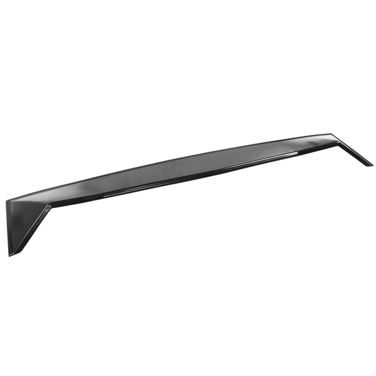 Fits 09-20 Nissan 370Z Ikon UnRoof Spoiler Wing - ABS