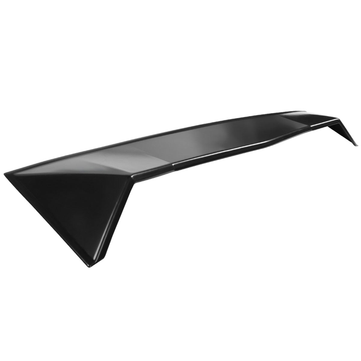 Fits 09-20 Nissan 370Z Ikon UnRoof Spoiler Wing - ABS