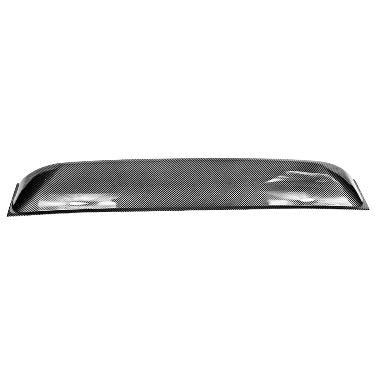 2009-2020 Nissan 370Z Coupe Rear Window Visor Roof Spoiler Wing PP