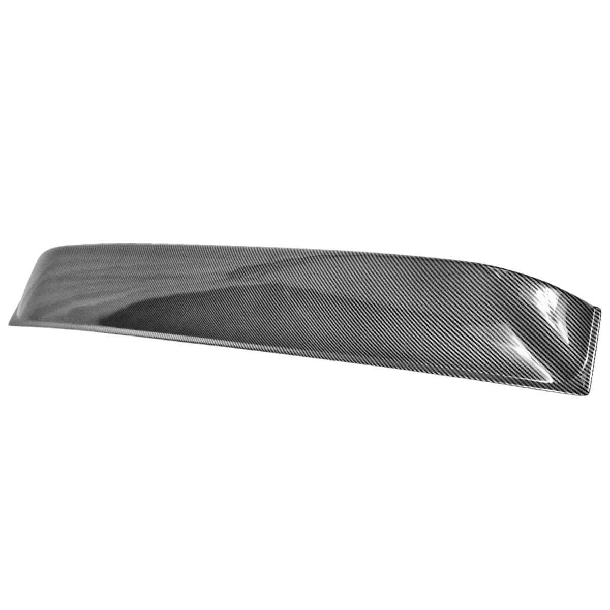 2009-2020 Nissan 370Z Coupe Rear Window Visor Roof Spoiler Wing PP