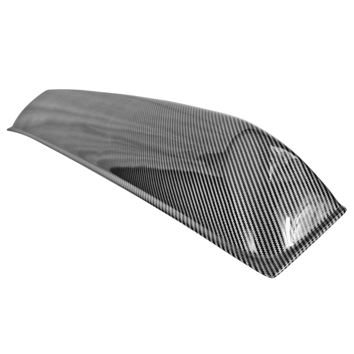 2009-2020 Nissan 370Z Coupe Rear Window Visor Roof Spoiler Wing PP