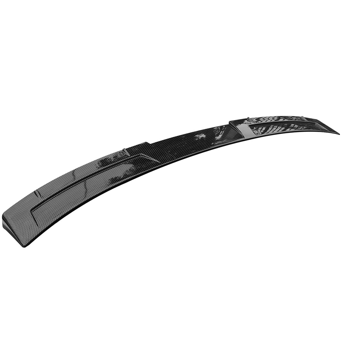 2019-2025 Nissan Altima IKON Window Visor Roof Spoiler ABS