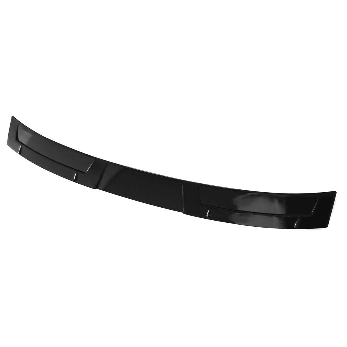 2019-2025 Nissan Altima IKON Window Visor Roof Spoiler ABS