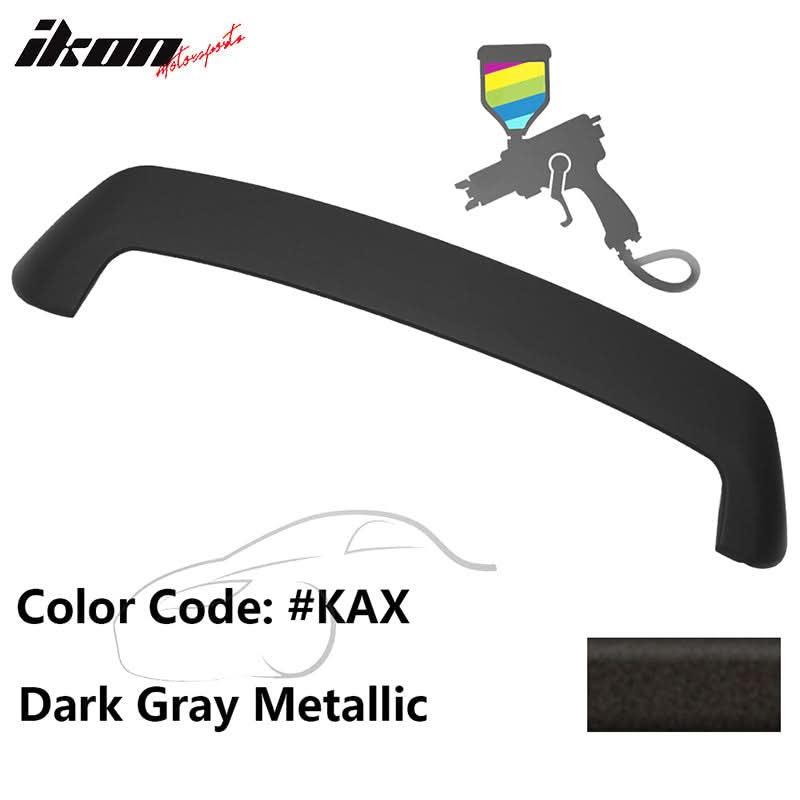 2011-2017 Nissan Juke OE Style Roof Spoiler Wing ABS
