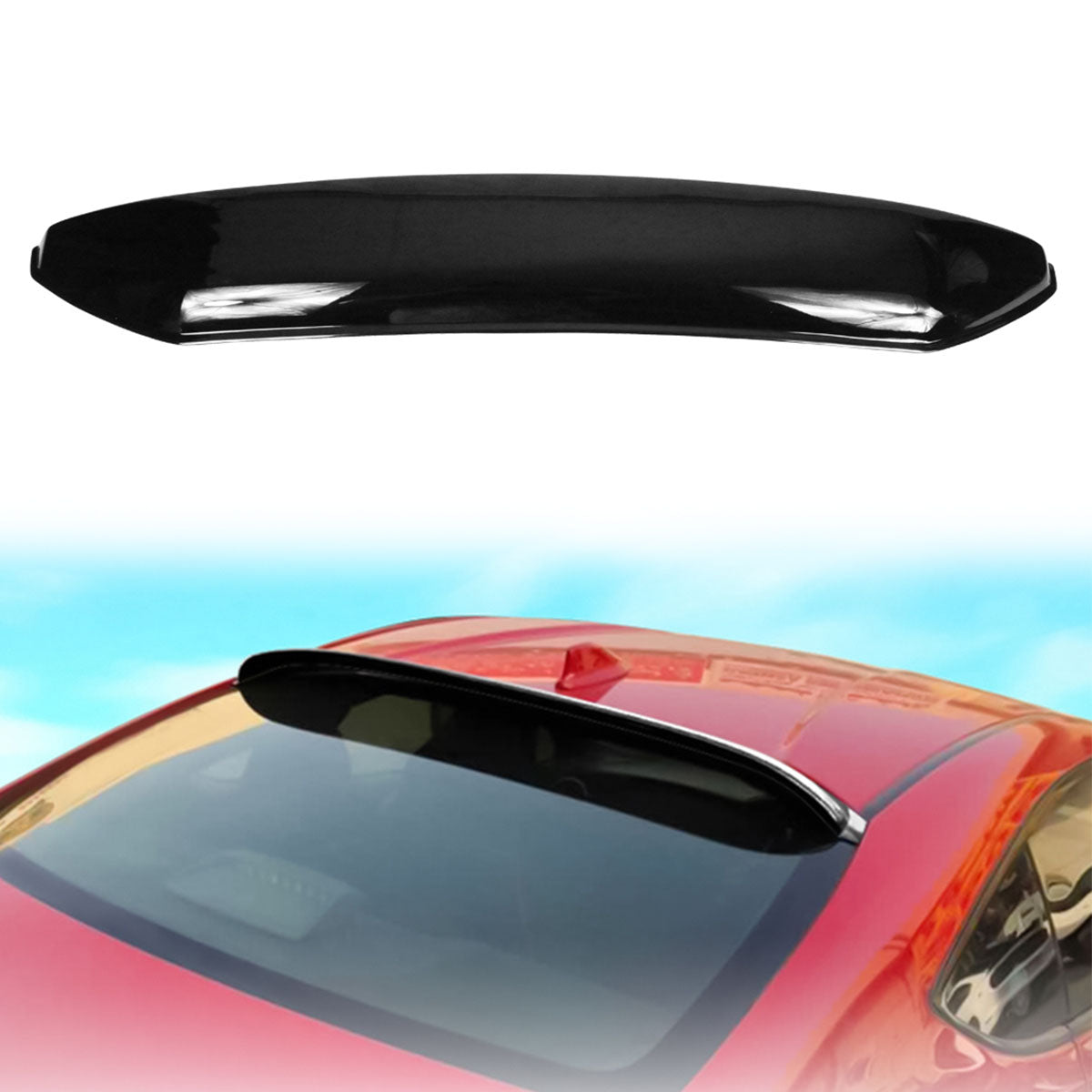 2013-2020 Scion FRS/Subaru BRZ/Toyota 86 Rear Roof Spoiler Wing PP