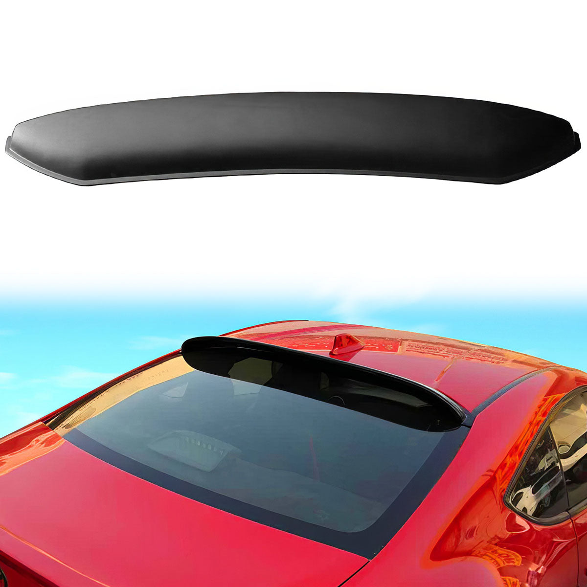 2013-2020 Scion FRS/Subaru BRZ/Toyota 86 Rear Roof Spoiler Wing PP