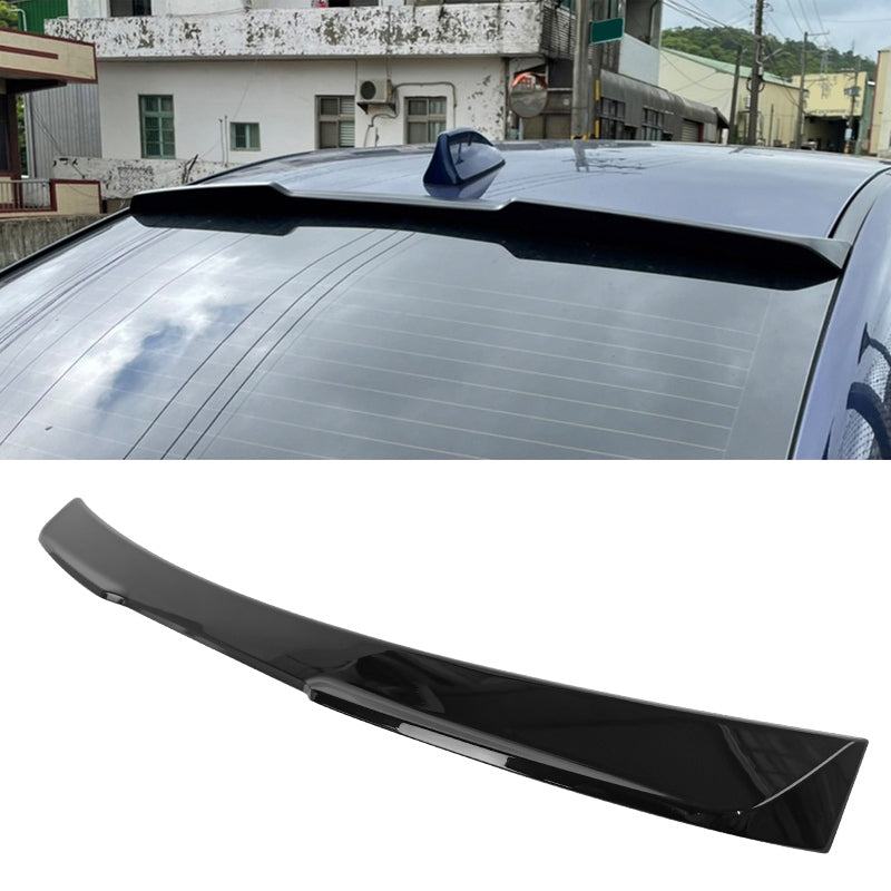 2015-2021 Subaru WRX X Style Gloss Black Rear Roof Spoiler Wing ABS
