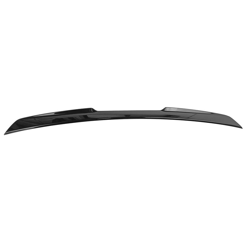 2015-2021 Subaru WRX X Style Gloss Black Rear Roof Spoiler Wing ABS