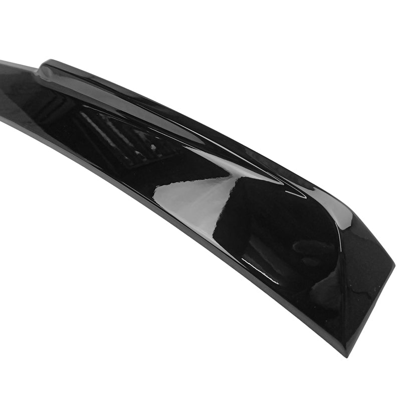 2015-2021 Subaru WRX X Style Gloss Black Rear Roof Spoiler Wing ABS