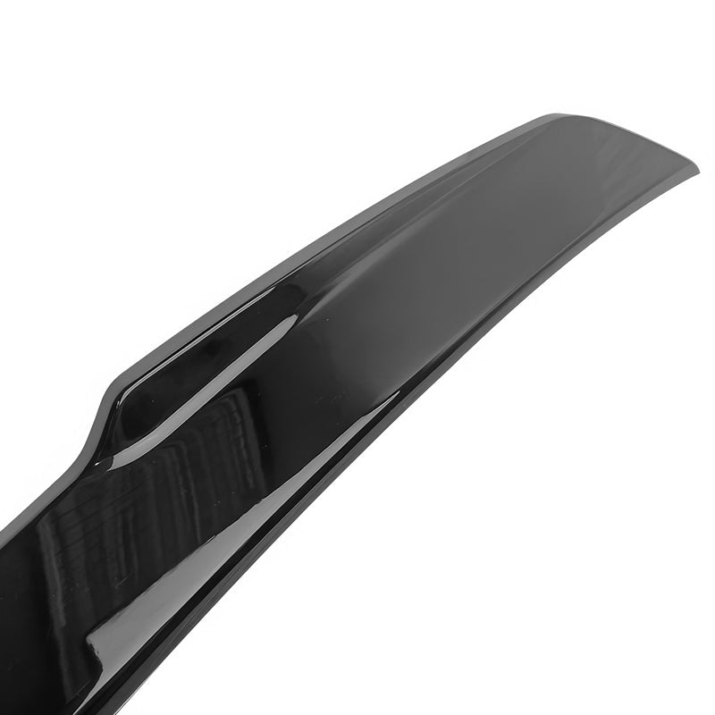 2015-2021 Subaru WRX X Style Gloss Black Rear Roof Spoiler Wing ABS