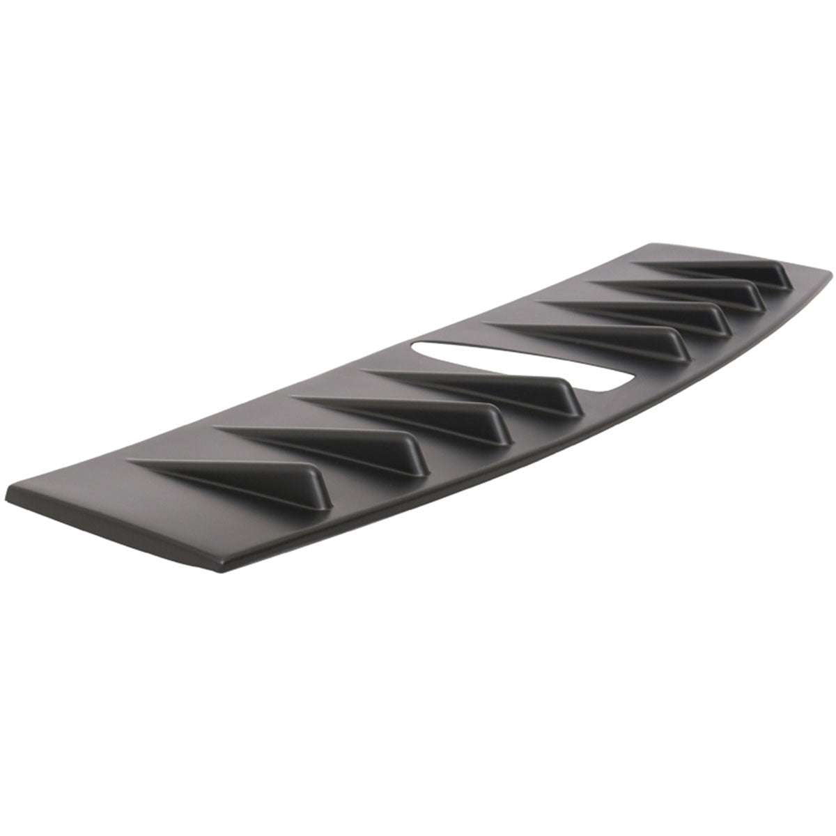 2015-2021 Subaru WRX STI V Matte Black Roof Generator Shark Fin ABS