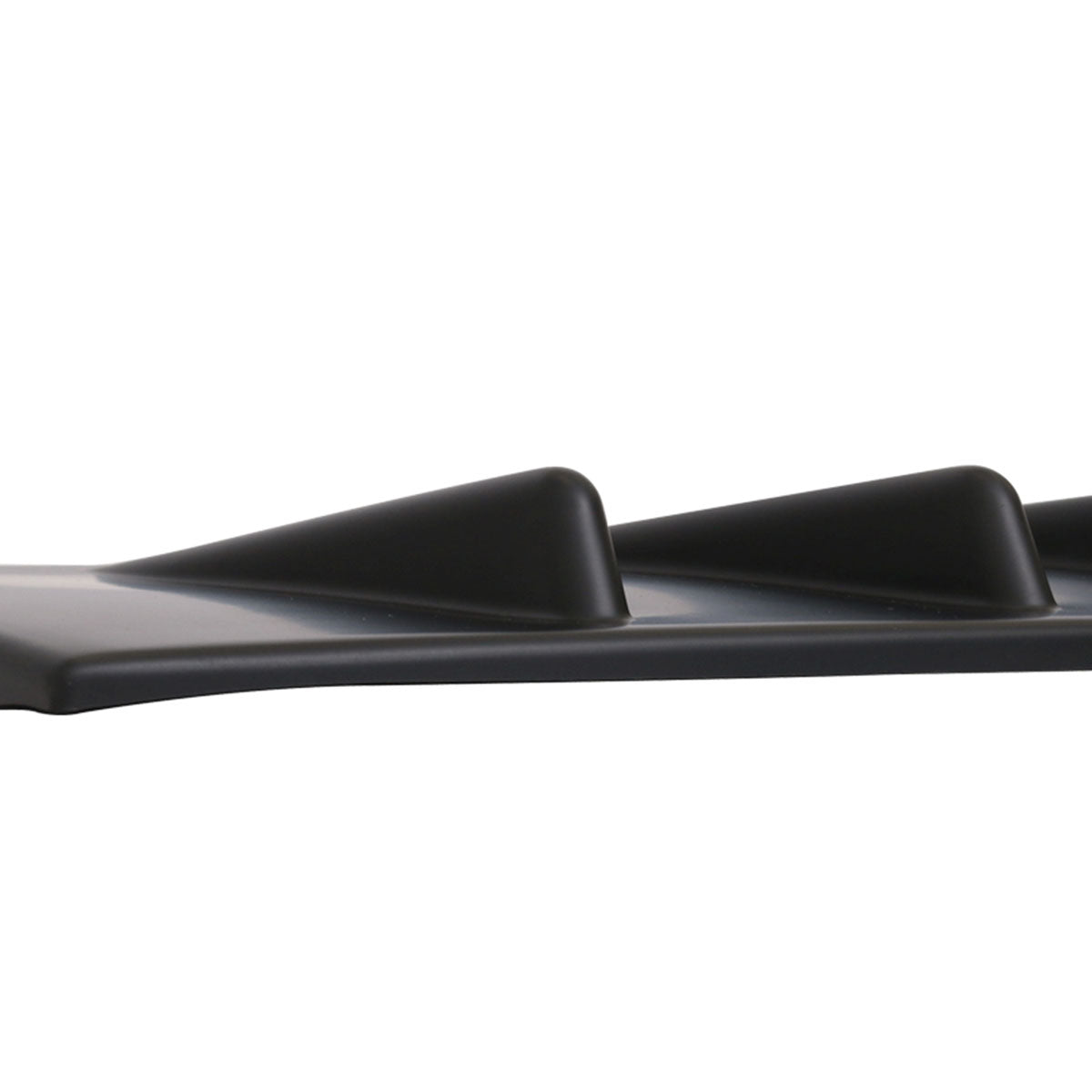 2015-2021 Subaru WRX STI V Matte Black Roof Generator Shark Fin ABS