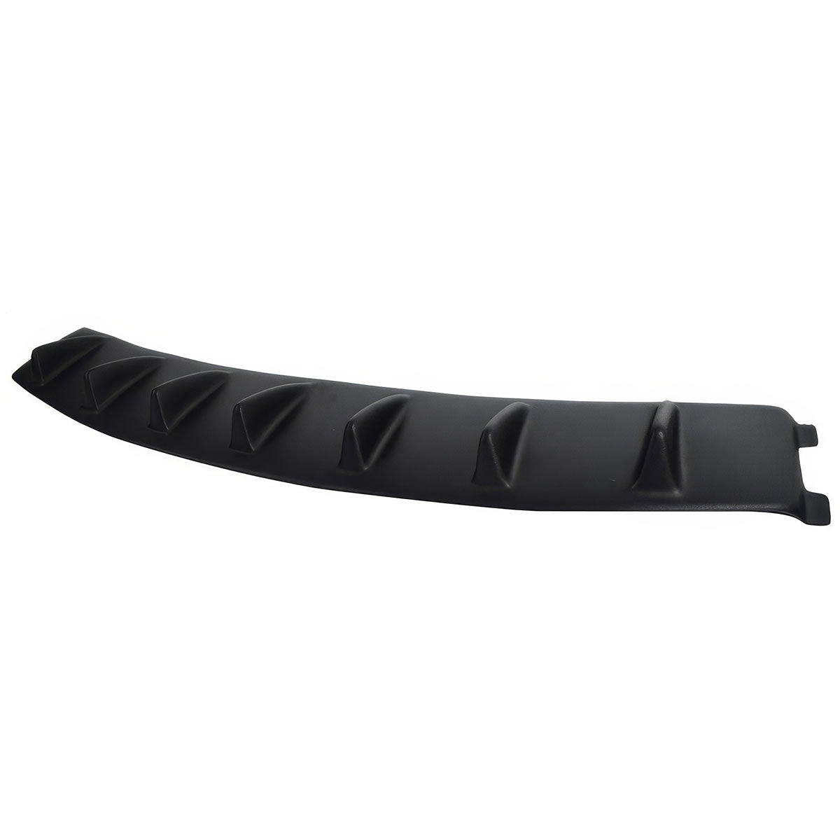1993-2001 Subaru Impreza VTX Style Fin Rear Roof Spoiler Wing ABS
