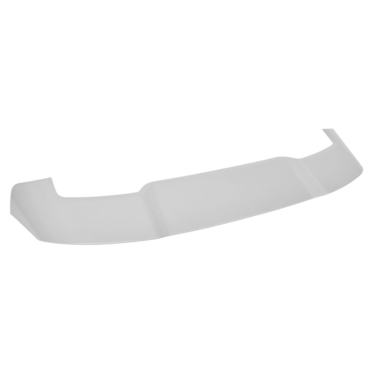 2019-2025 Toyota GR Corolla Sport J Style Unpainted Gray Roof Spoiler