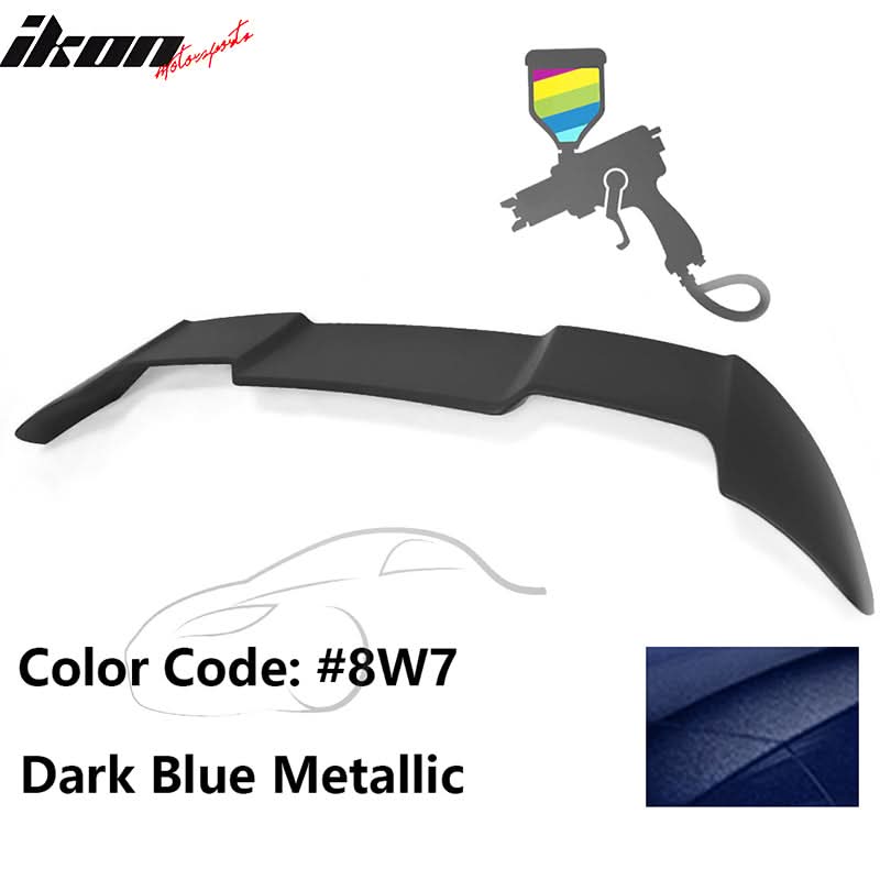 2019-2023 Toyota Corolla Rear Window Roof Spoiler Wing ABS