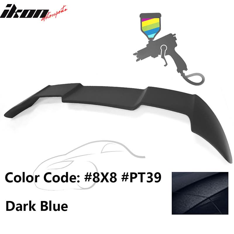 2019-2023 Toyota Corolla Rear Window Roof Spoiler Wing ABS