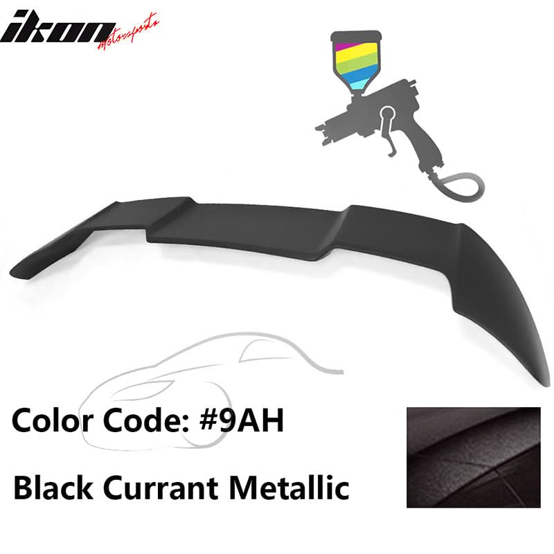 2019-2023 Toyota Corolla Rear Window Roof Spoiler Wing ABS