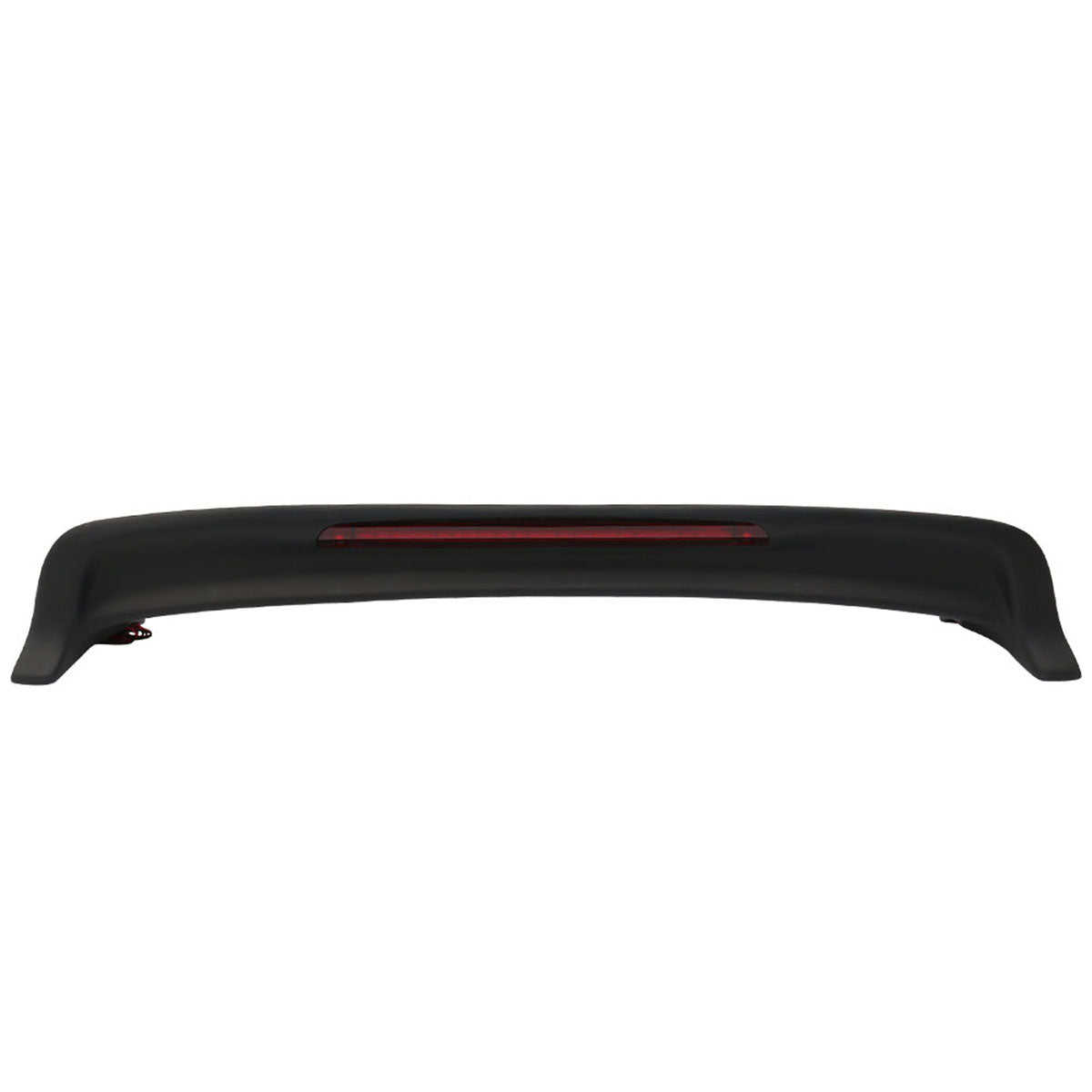 Fits 09-13 Toyota Corolla S LE XLE XRS ABS Rear Roof Spoiler Unblack