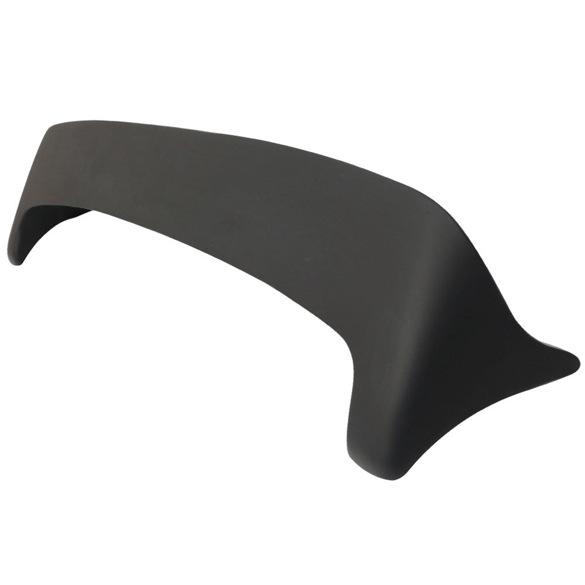Fits 09-13 Toyota Corolla S LE XLE XRS ABS Rear Roof Spoiler Unblack