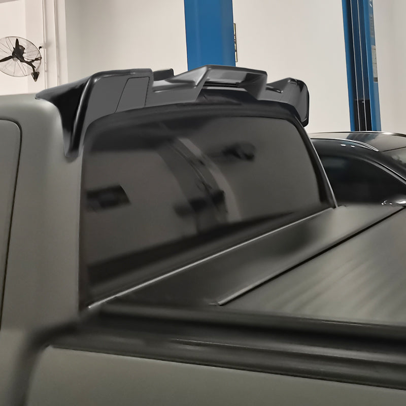 2014-2021 Toyota Tundra All Cab & Bed Size IKON Style Roof Spoiler ABS