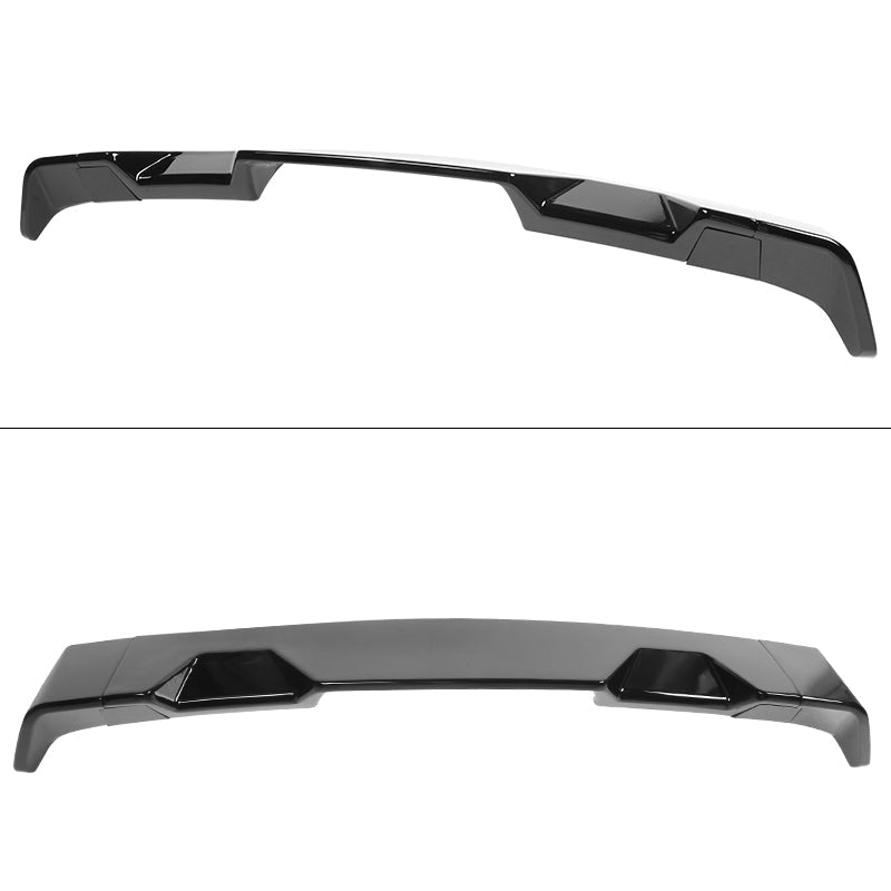 2014-2021 Toyota Tundra All Cab & Bed Size IKON Style Roof Spoiler ABS