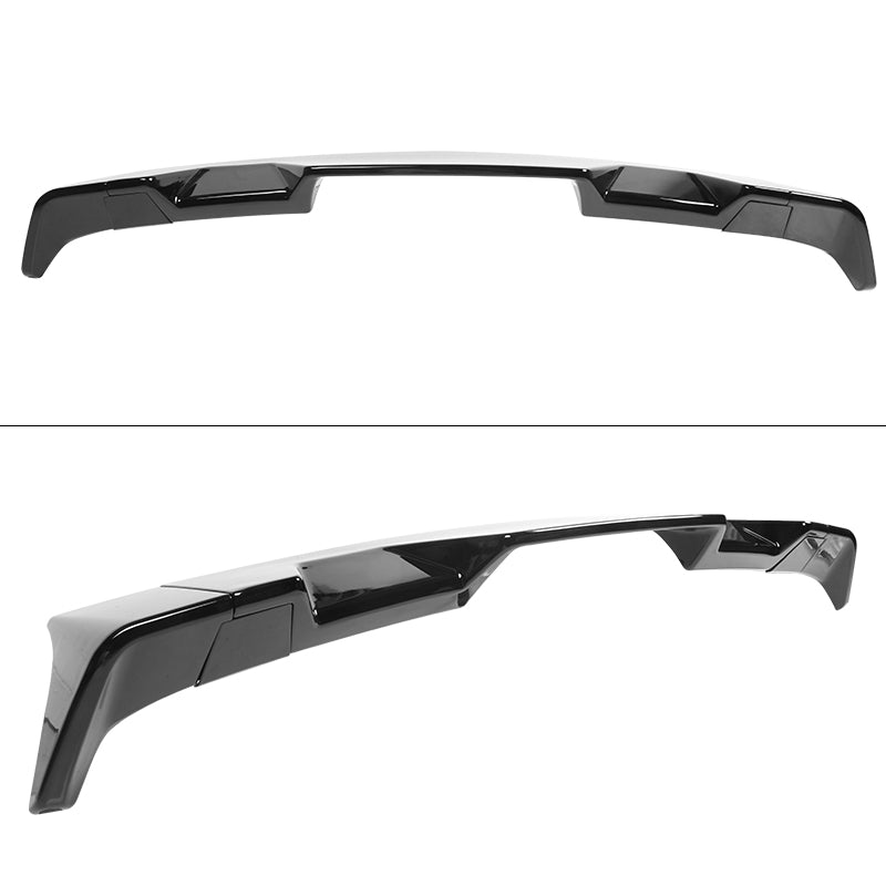 2014-2021 Toyota Tundra All Cab & Bed Size IKON Style Roof Spoiler ABS