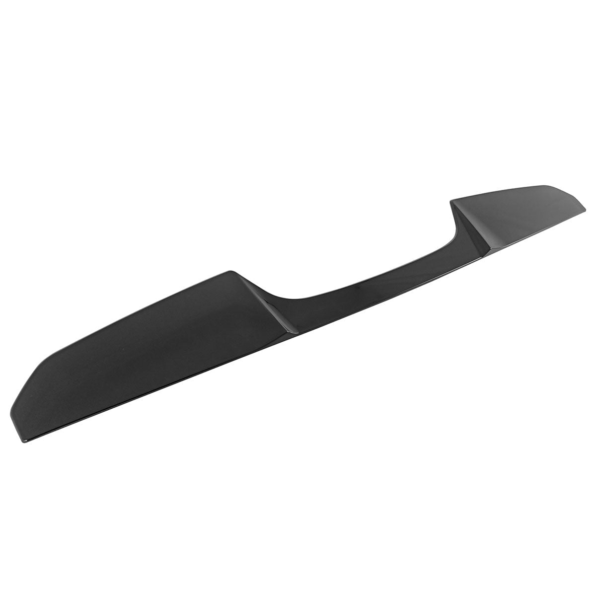 2022-2025 Subaru BRZ Toyota GR86 Roof Spoiler Gloss Black Window Visor
