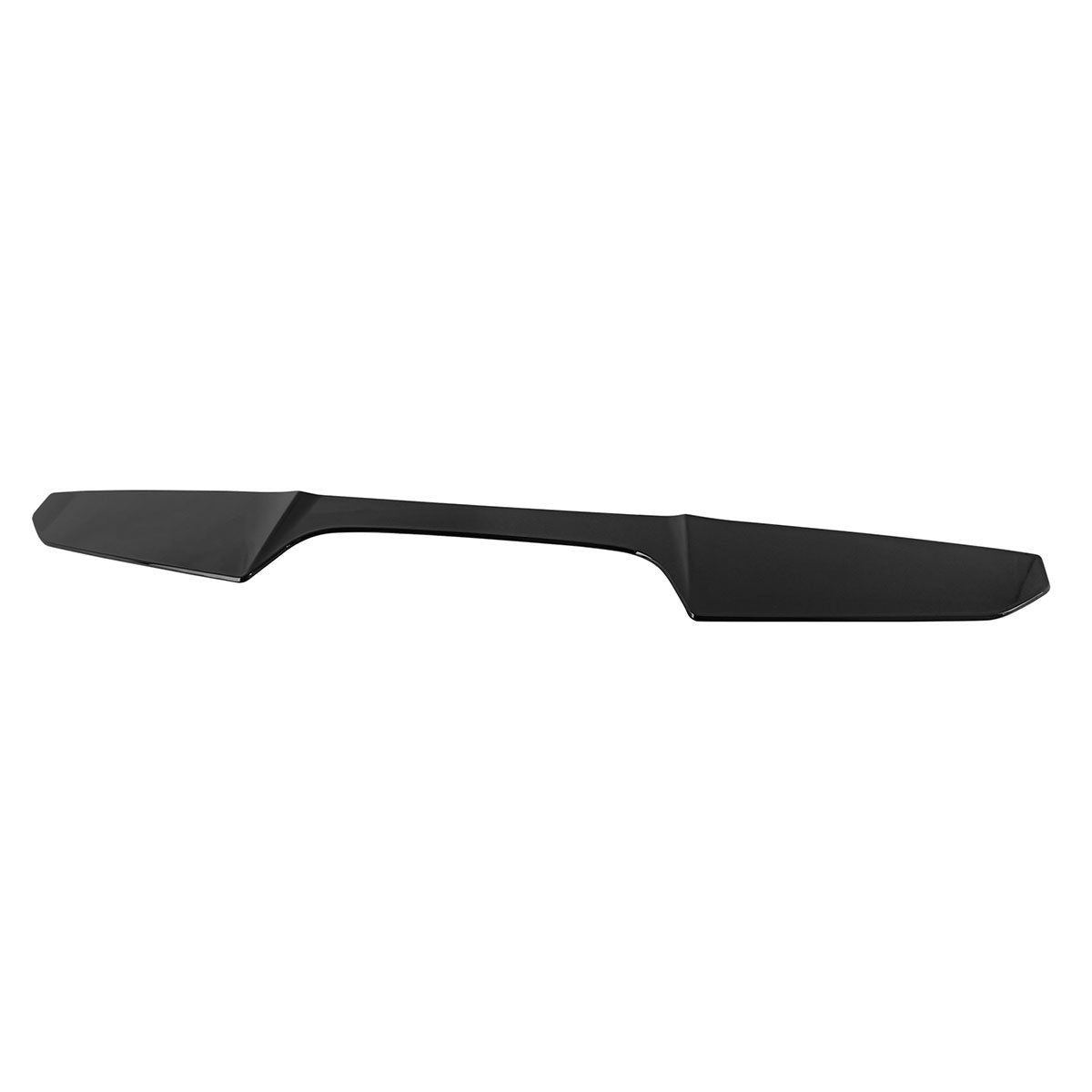 2022-2025 Subaru BRZ Toyota GR86 Roof Spoiler Gloss Black Window Visor