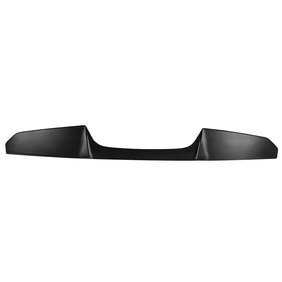 2022-2025 Subaru BRZ Toyota GR86 Roof Spoiler Matte Black Window Visor