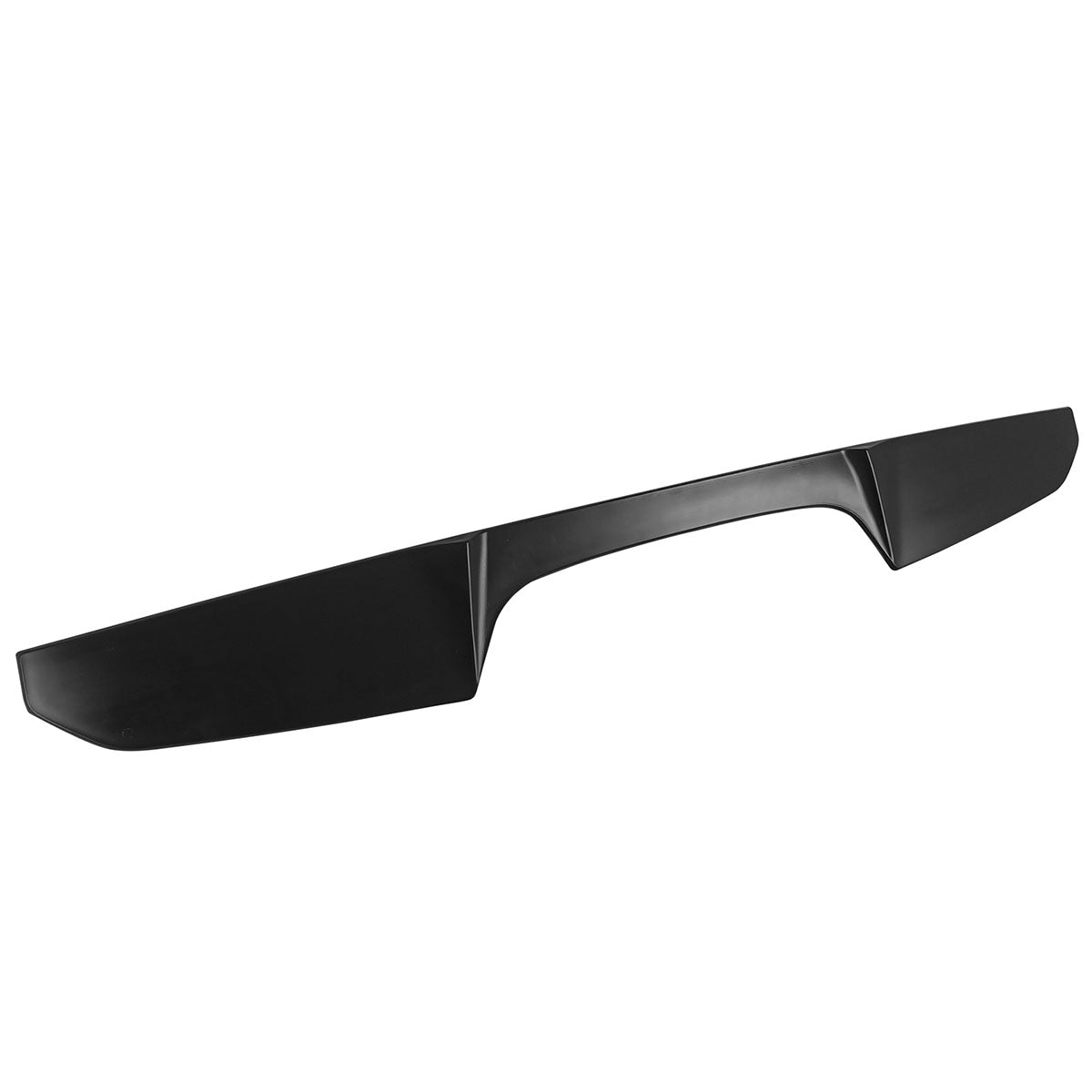 2022-2025 Subaru BRZ Toyota GR86 Roof Spoiler Matte Black Window Visor