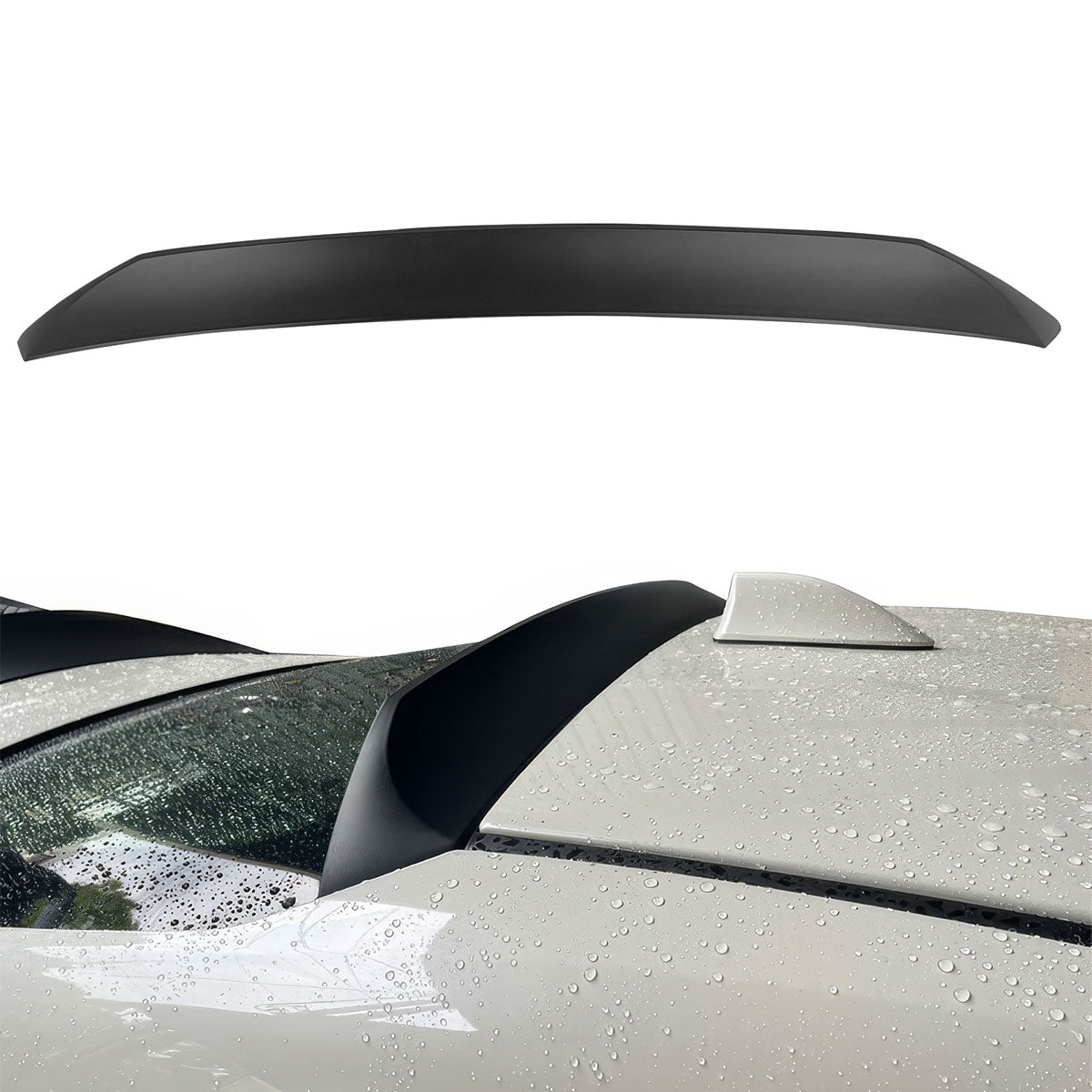 2022-2024 Subaru BRZ Toyota GR86 IKON Roof Spoiler ABS