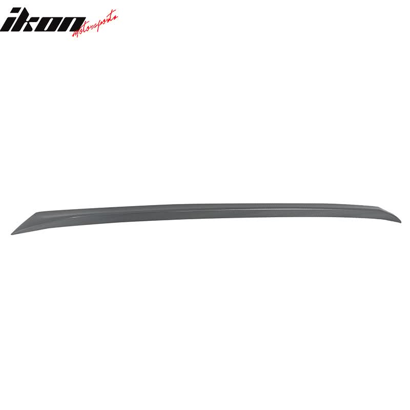 2022-2025 Subaru BRZ GR86 G1U Silver IKON Roof + TRD Trunk Spoiler ABS