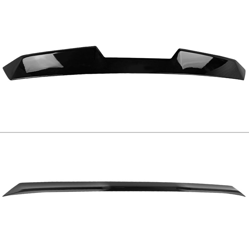 2022-2025 Subaru BRZ Toyota GR86 V Roof Spoiler Wing ABS
