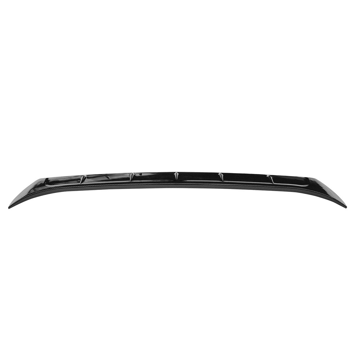 2022-2025 Subaru BRZ Toyota GR86 V Roof Spoiler ABS
