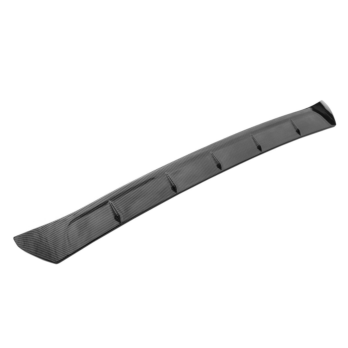 2022-2025 Subaru BRZ Toyota GR86 V Roof Spoiler ABS