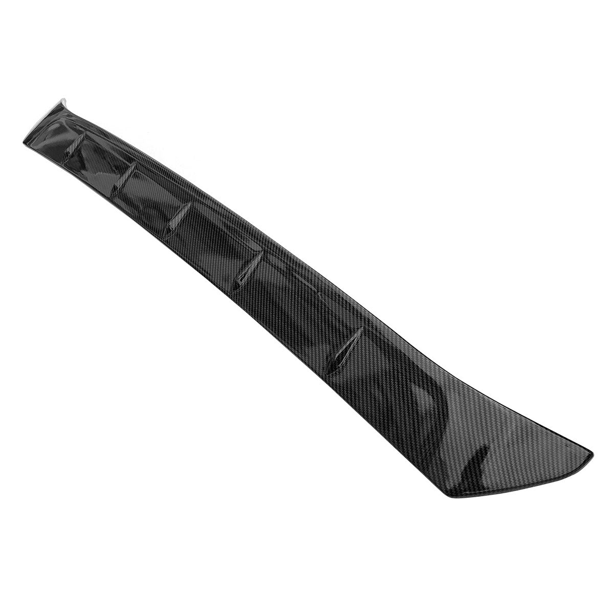 2022-2025 Subaru BRZ Toyota GR86 V Roof Spoiler ABS