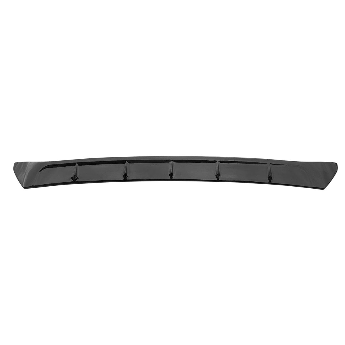 2022-2025 Subaru BRZ Toyota GR86 V Roof Spoiler ABS