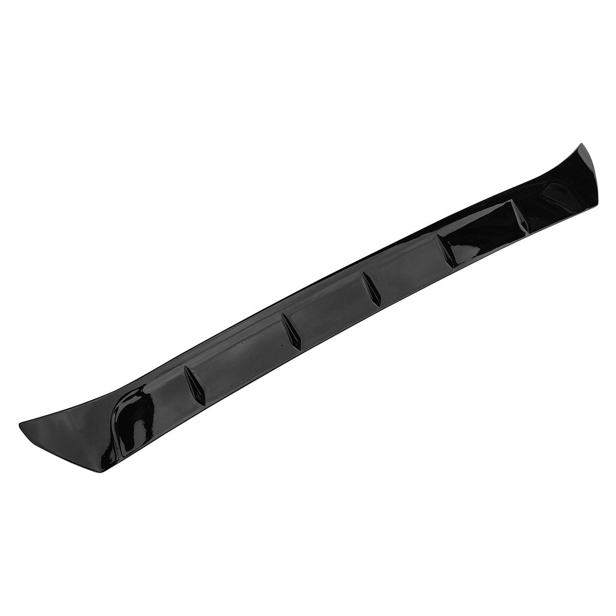2022-2025 Subaru BRZ Toyota GR86 V Roof Spoiler ABS