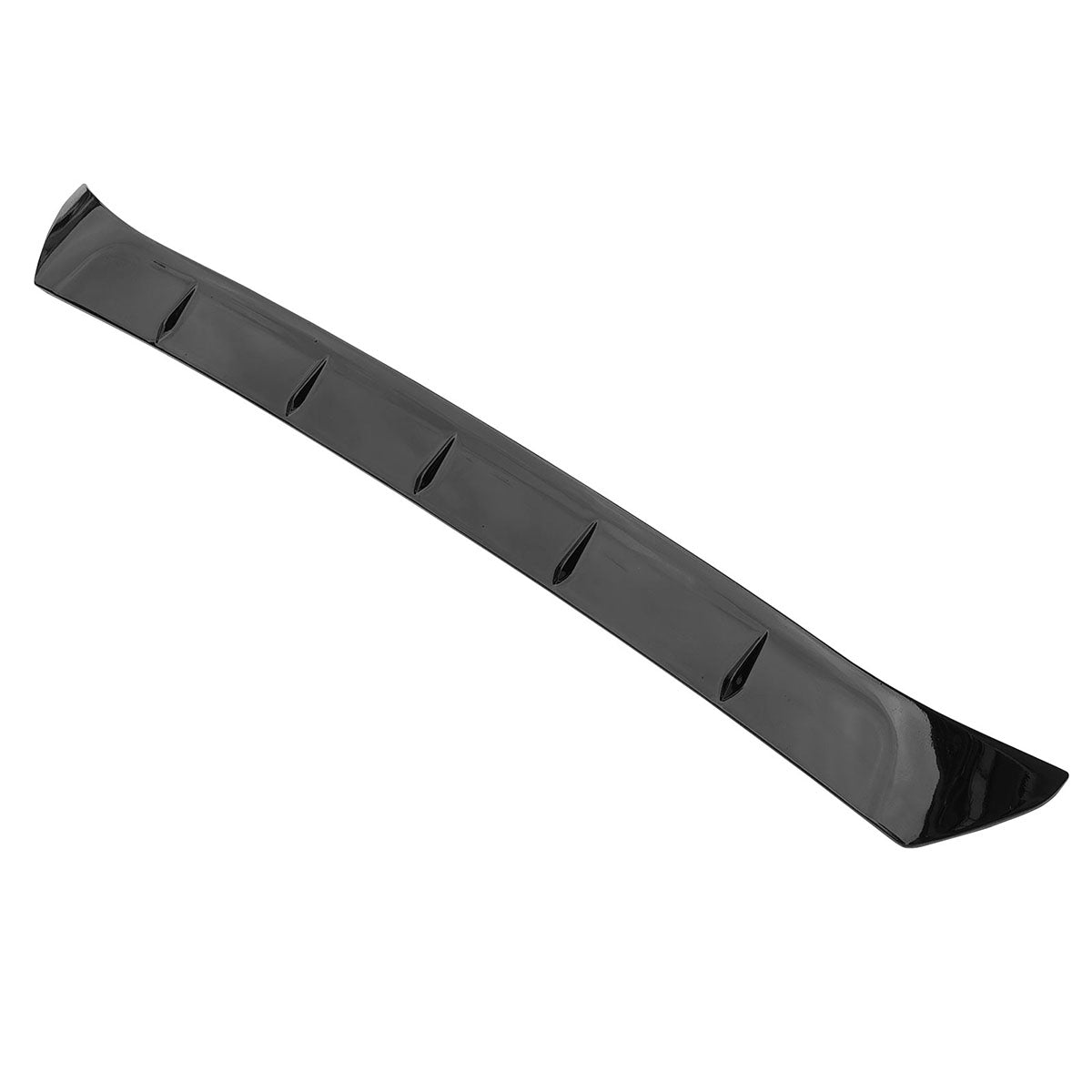 2022-2025 Subaru BRZ Toyota GR86 V Roof Spoiler ABS
