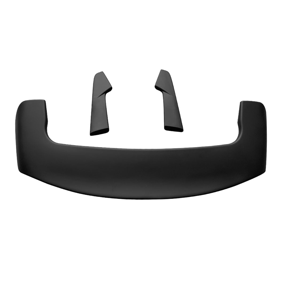 2015-2020 Golf 7 GTI MK Style Rear Roof Spoiler Wing Lip ABS