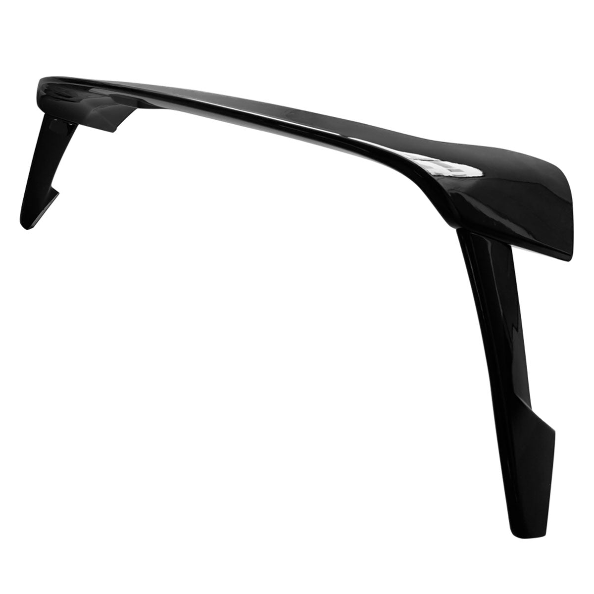 2015-2020 Golf 7 GTI MK Style Rear Roof Spoiler Wing Lip ABS