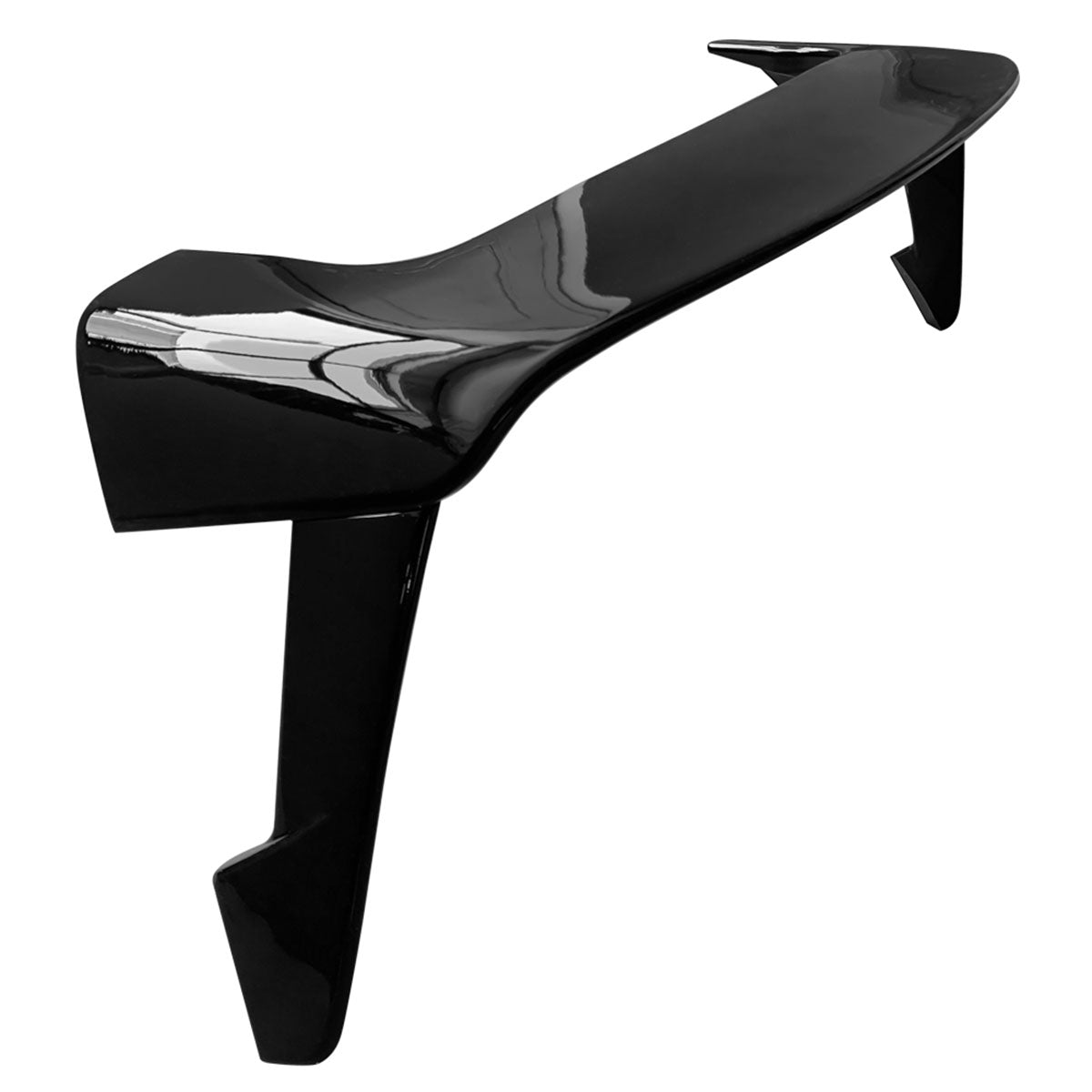 2015-2020 Golf 7 GTI MK Style Rear Roof Spoiler Wing Lip ABS
