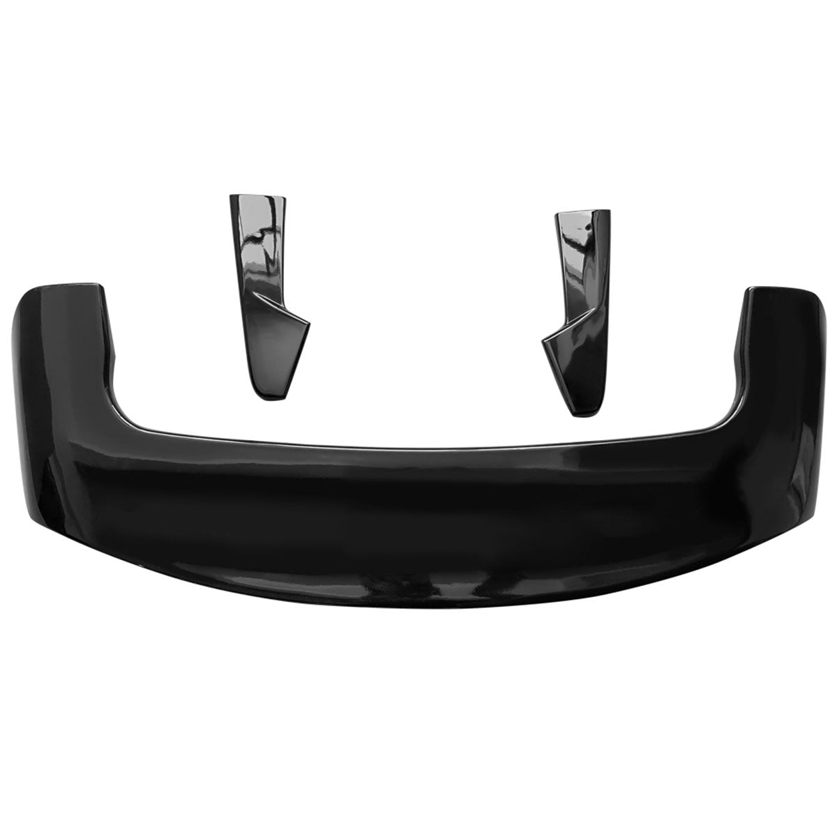 2015-2020 Golf 7 GTI MK Style Rear Roof Spoiler Wing Lip ABS